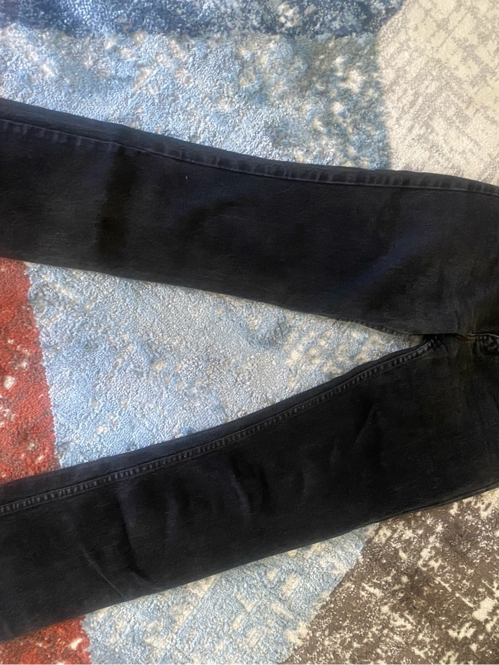 Harley-Davidson Women's Black boot cut Jeans